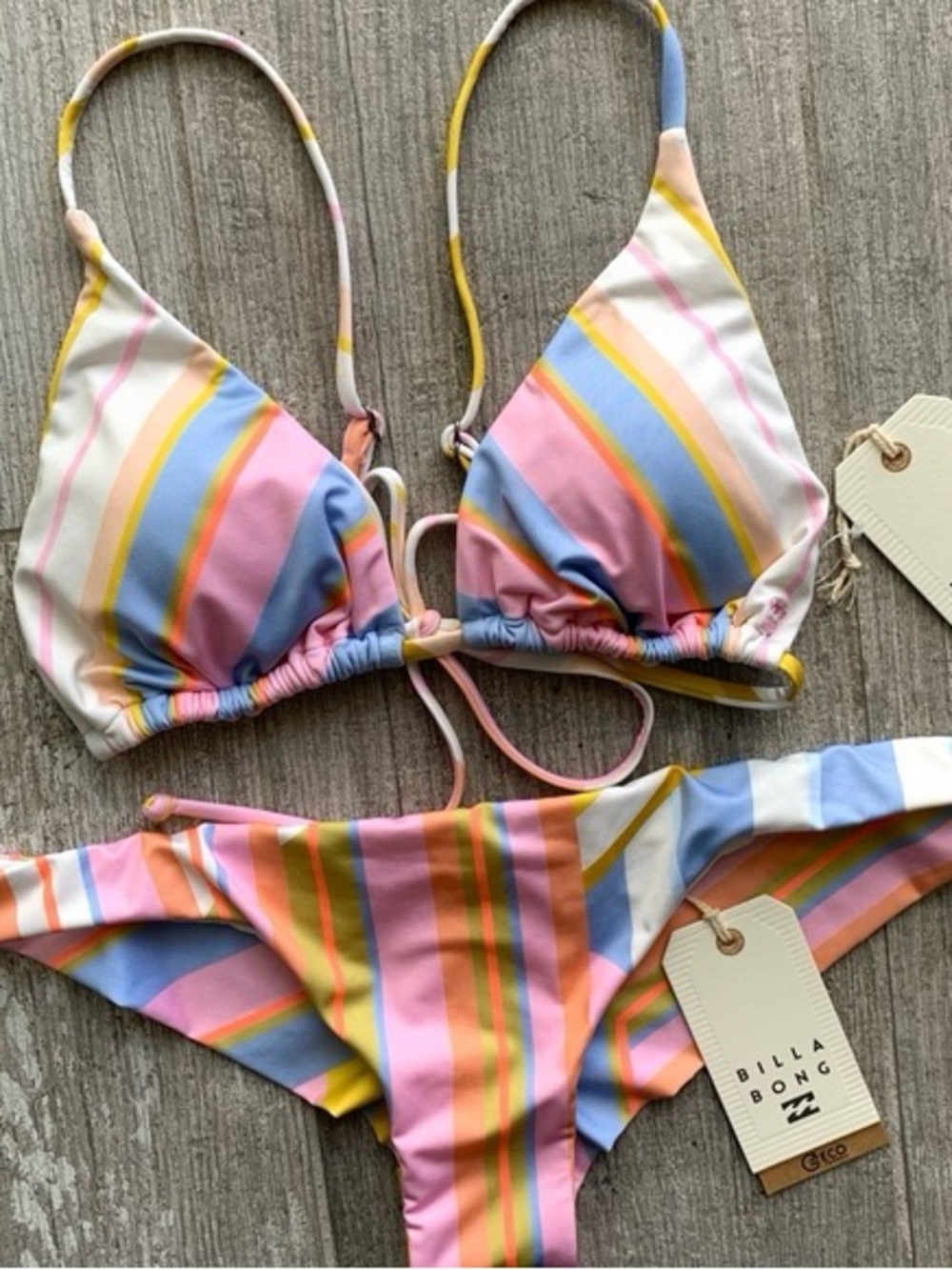 ISO BILLABONG BIKINI